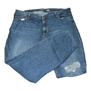 OLDNAVY Rockstar-SUPER SKINNY JEANS